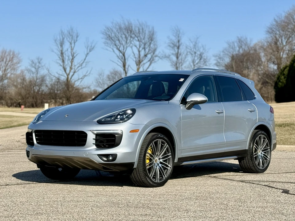 2016 Porsche 958 Cayenne Diesel - Image 7 of 31