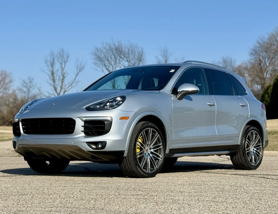 2016 Porsche 958 Cayenne Diesel - Image 6 of 31