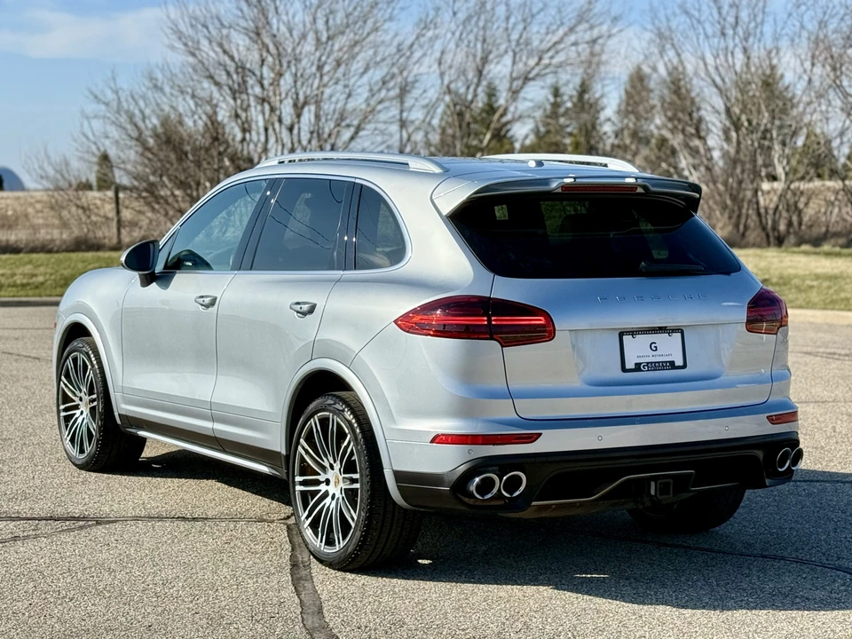 2016 Porsche 958 Cayenne Diesel - Image 11 of 31