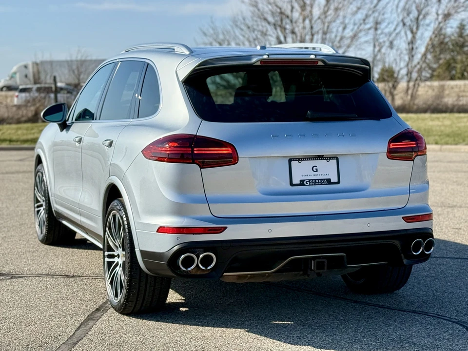 2016 Porsche 958 Cayenne Diesel - Image 12 of 31