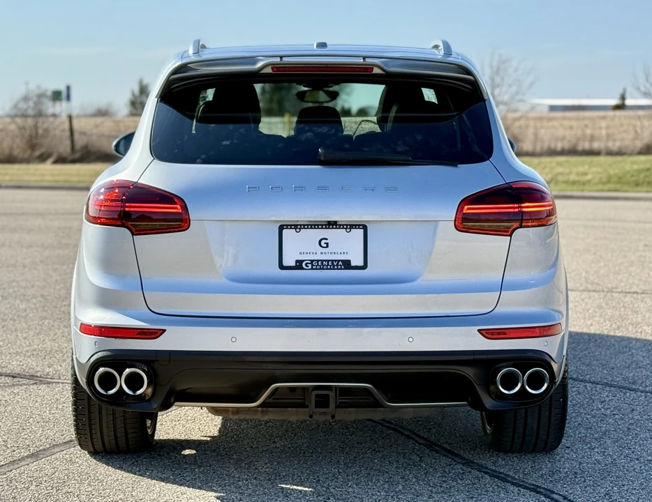 2016 Porsche 958 Cayenne Diesel - Image 13 of 31