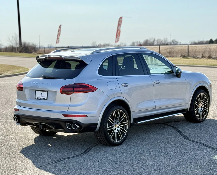 2016 Porsche 958 Cayenne Diesel - Image 14 of 31