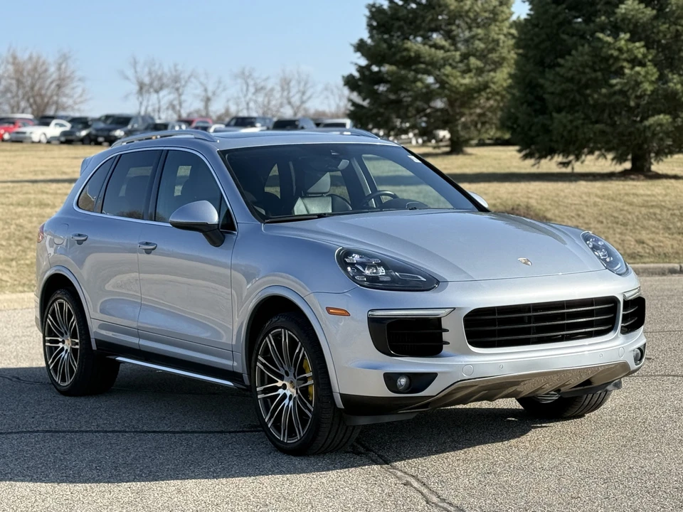 2016 Porsche 958 Cayenne Diesel - Image 21 of 31