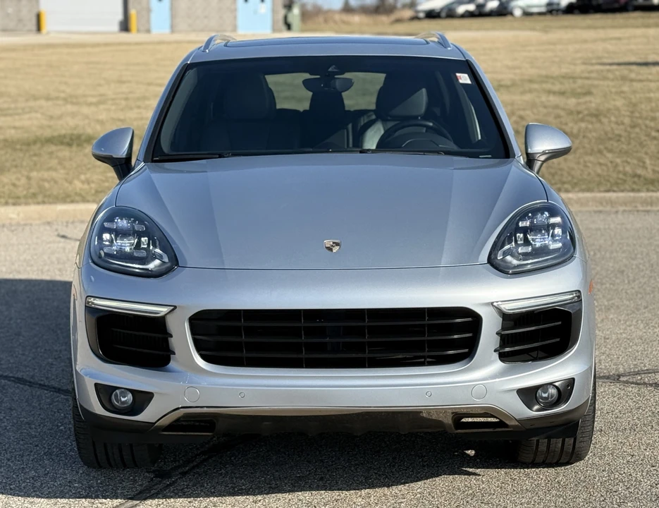 2016 Porsche 958 Cayenne Diesel - Image 22 of 31