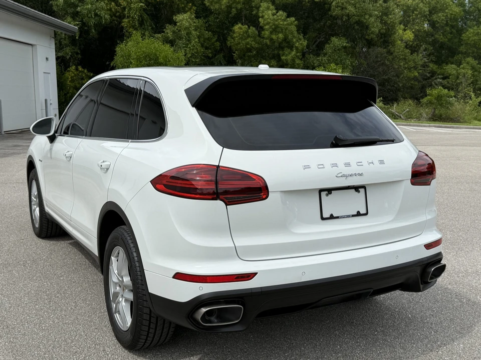 2016 Porsche 958 Cayenne Diesel - Image 7 of 31