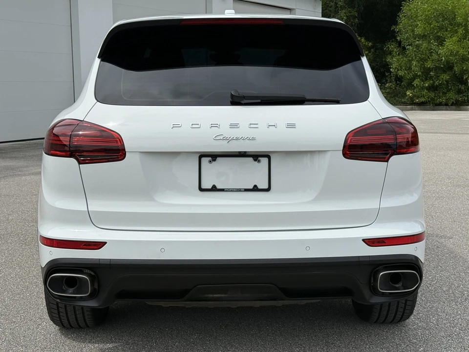2016 Porsche 958 Cayenne Diesel - Image 8 of 31