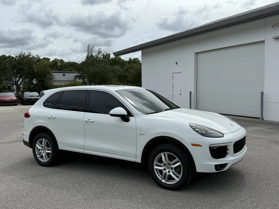 2016 Porsche 958 Cayenne Diesel - Image 15 of 31