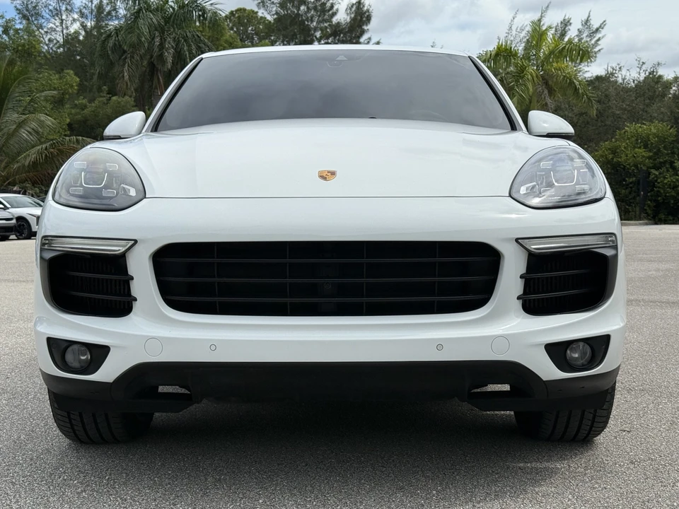 2016 Porsche 958 Cayenne Diesel - Image 19 of 31