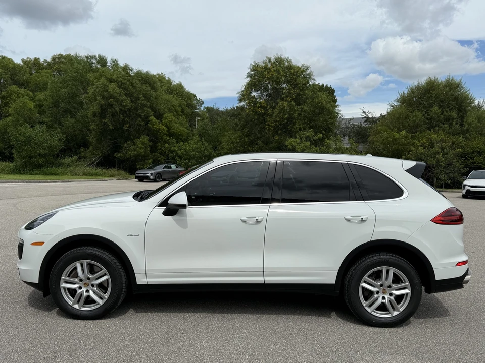 2016 Porsche 958 Cayenne Diesel - Image 4 of 31