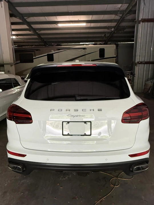 2016 Porsche 958 Cayenne Diesel - Image 9 of 31