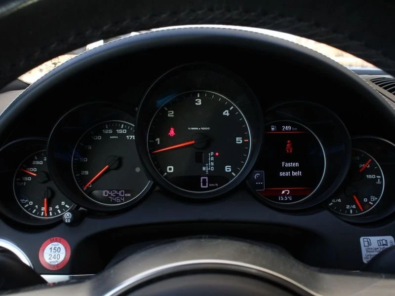 2016 Porsche 958 Cayenne Diesel - Image 14 of 20