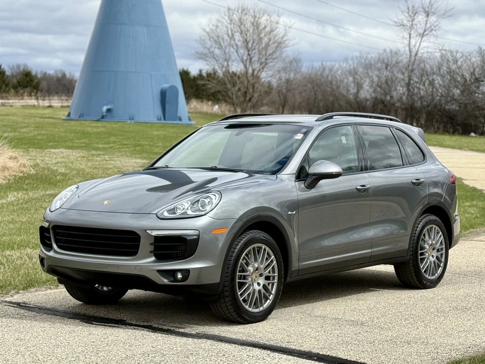 2016 Porsche 958 Cayenne Diesel - Image 6 of 31