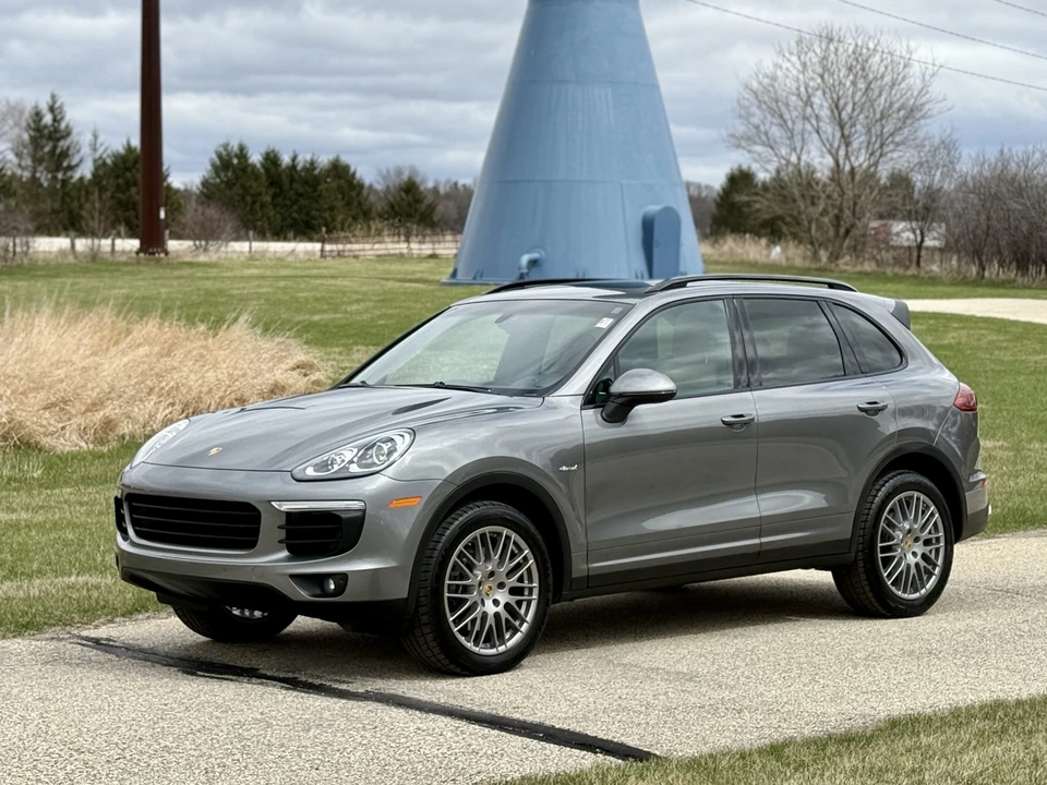 2016 Porsche 958 Cayenne Diesel - Image 7 of 31