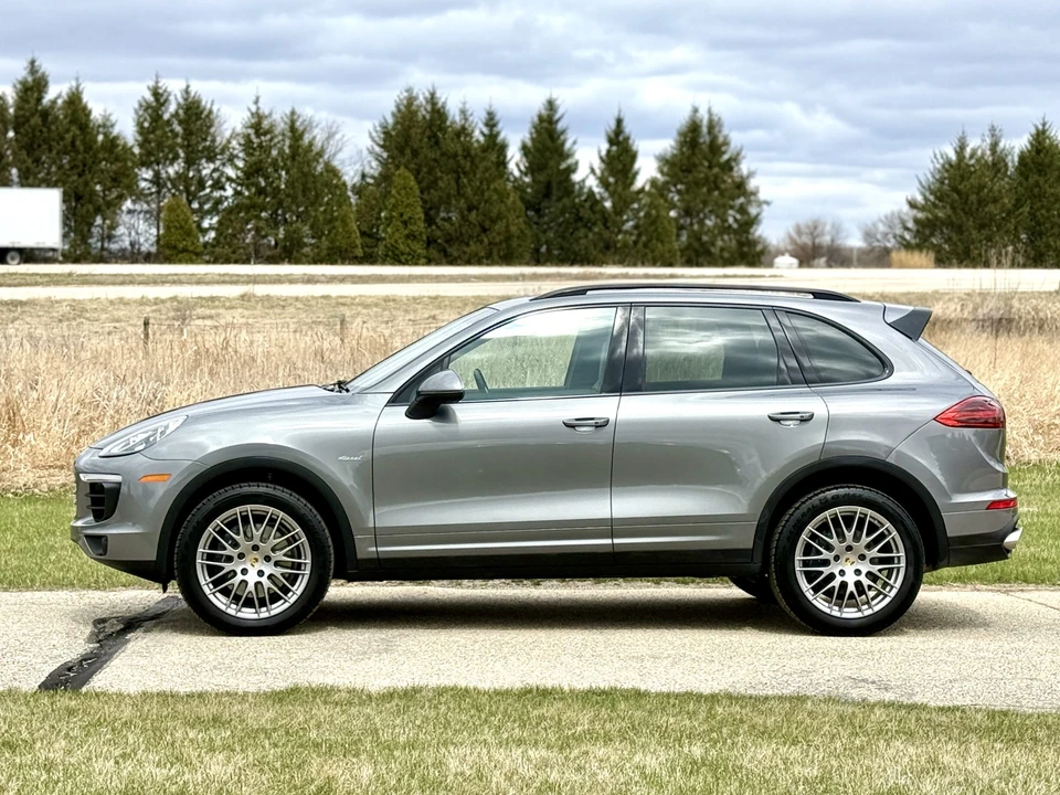 2016 Porsche 958 Cayenne Diesel - Image 8 of 31