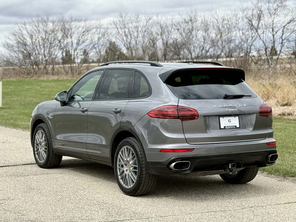 2016 Porsche 958 Cayenne Diesel - Image 9 of 31