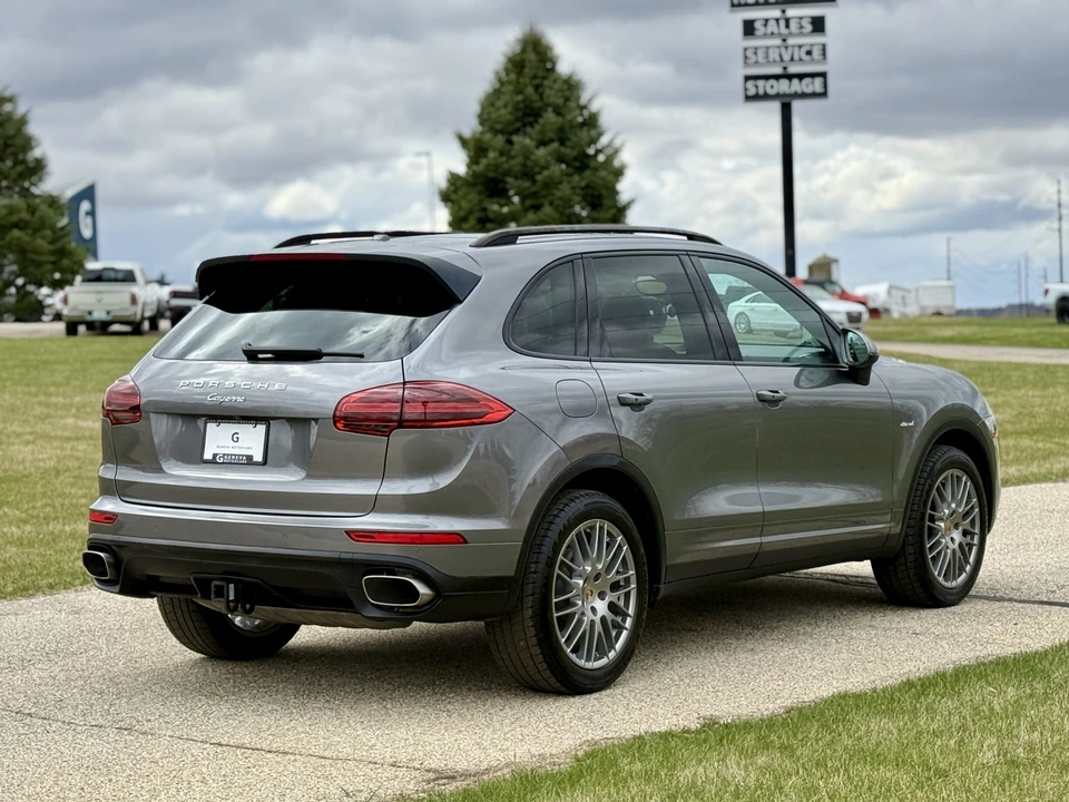 2016 Porsche 958 Cayenne Diesel - Image 11 of 31