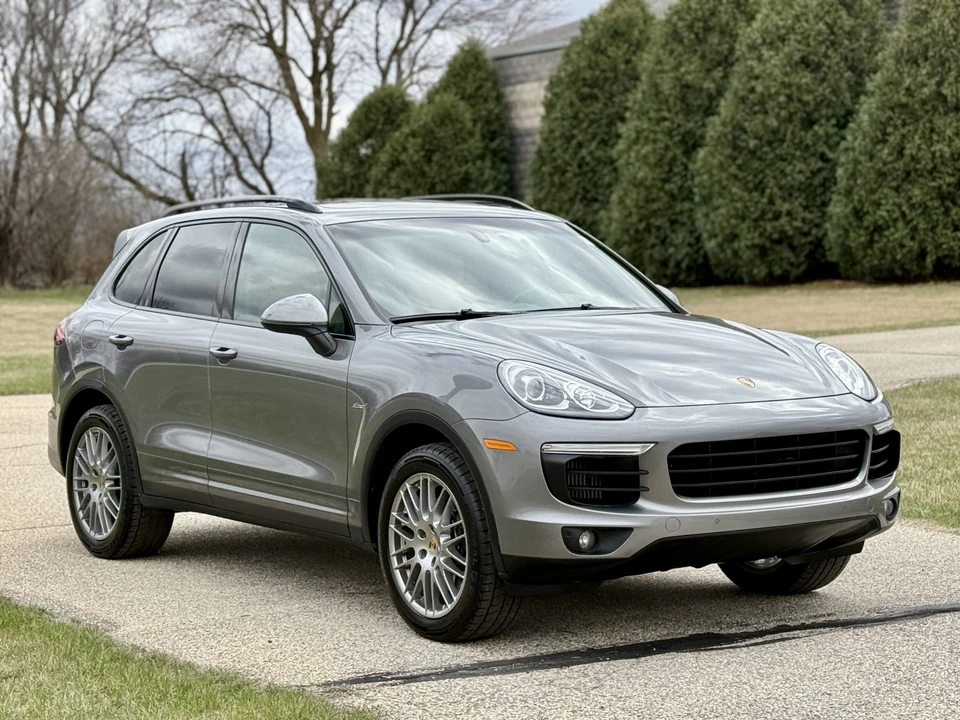 2016 Porsche 958 Cayenne Diesel - Image 12 of 31
