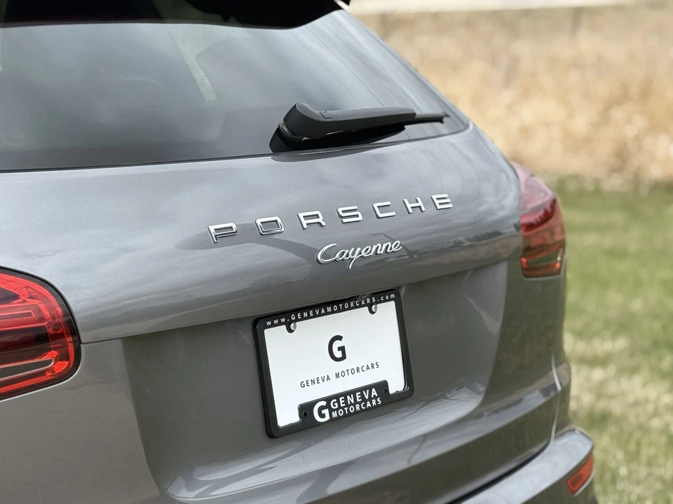 2016 Porsche 958 Cayenne Diesel - Image 22 of 31