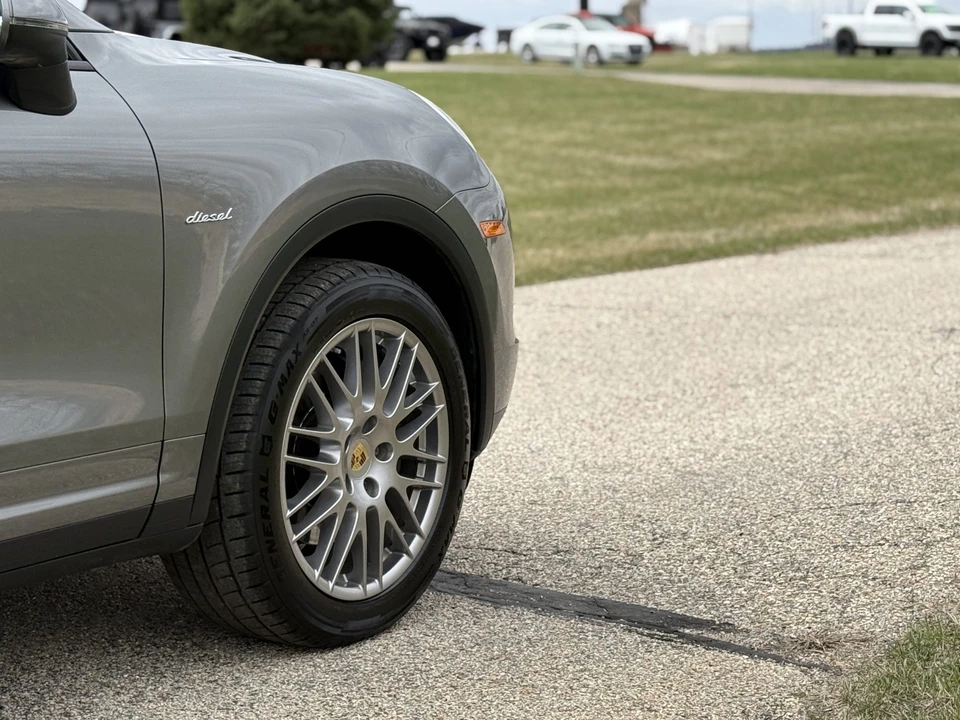 2016 Porsche 958 Cayenne Diesel - Image 31 of 31