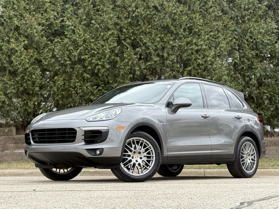 2016 Porsche 958 Cayenne Diesel - Image 5 of 31