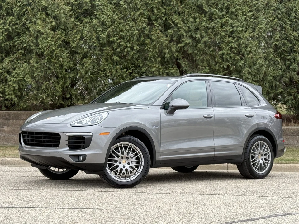 2016 Porsche 958 Cayenne Diesel - Image 4 of 31