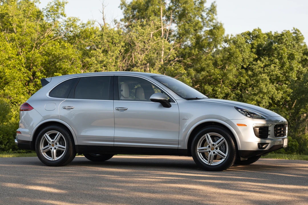 2016 Porsche 958 Cayenne Diesel - Image 22 of 31