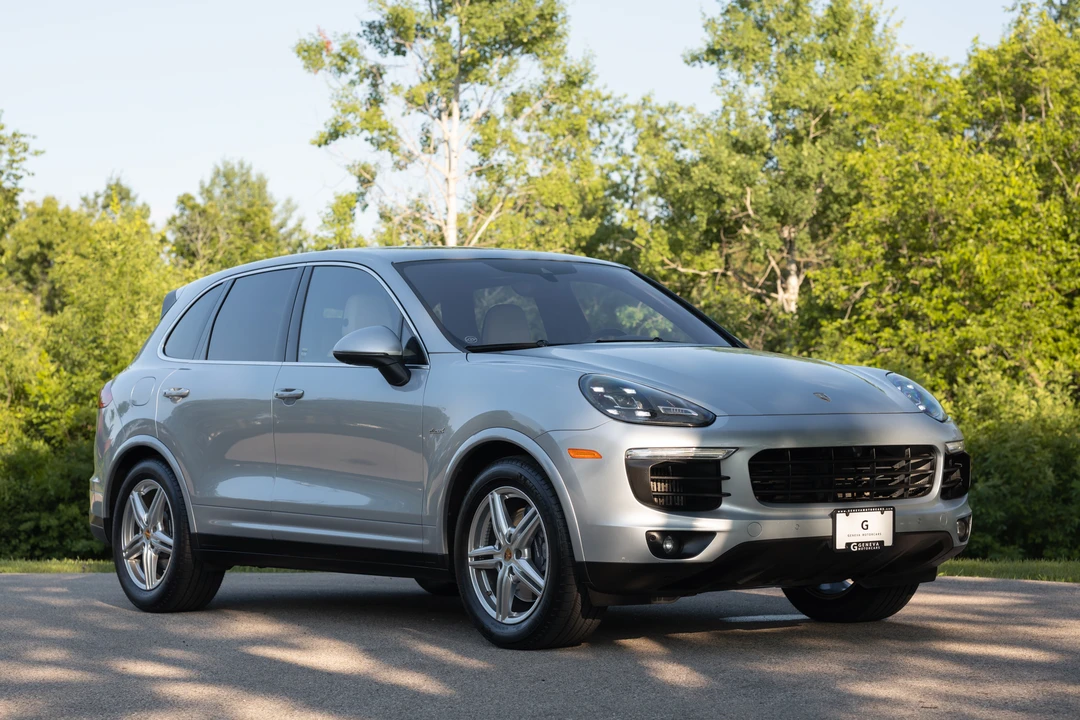 2016 Porsche 958 Cayenne Diesel - Image 24 of 31