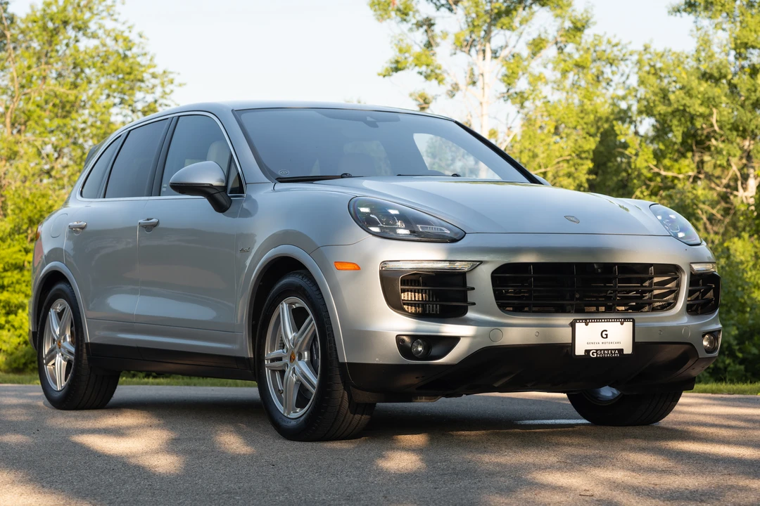 2016 Porsche 958 Cayenne Diesel - Image 28 of 31