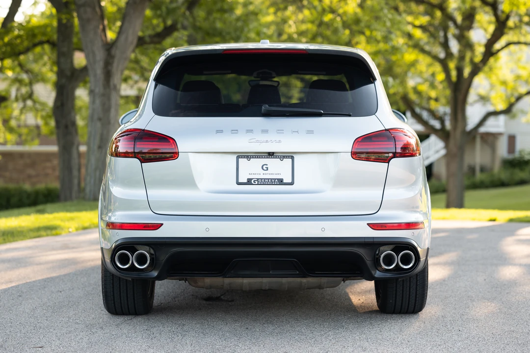 2016 Porsche 958 Cayenne Diesel - Image 12 of 31