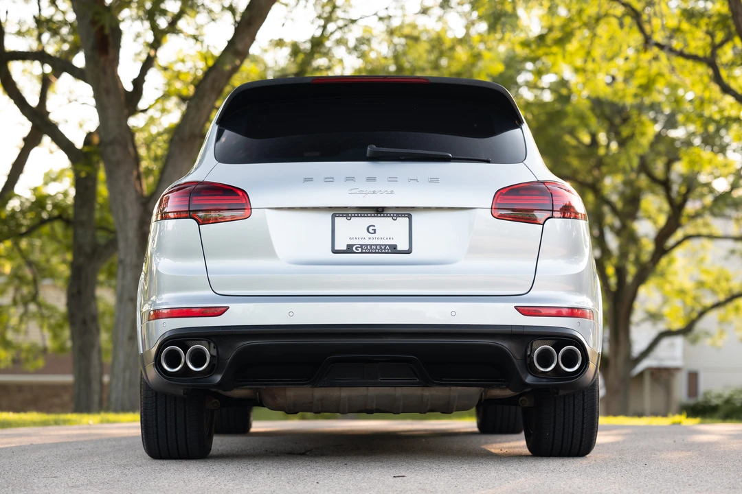 2016 Porsche 958 Cayenne Diesel - Image 13 of 31