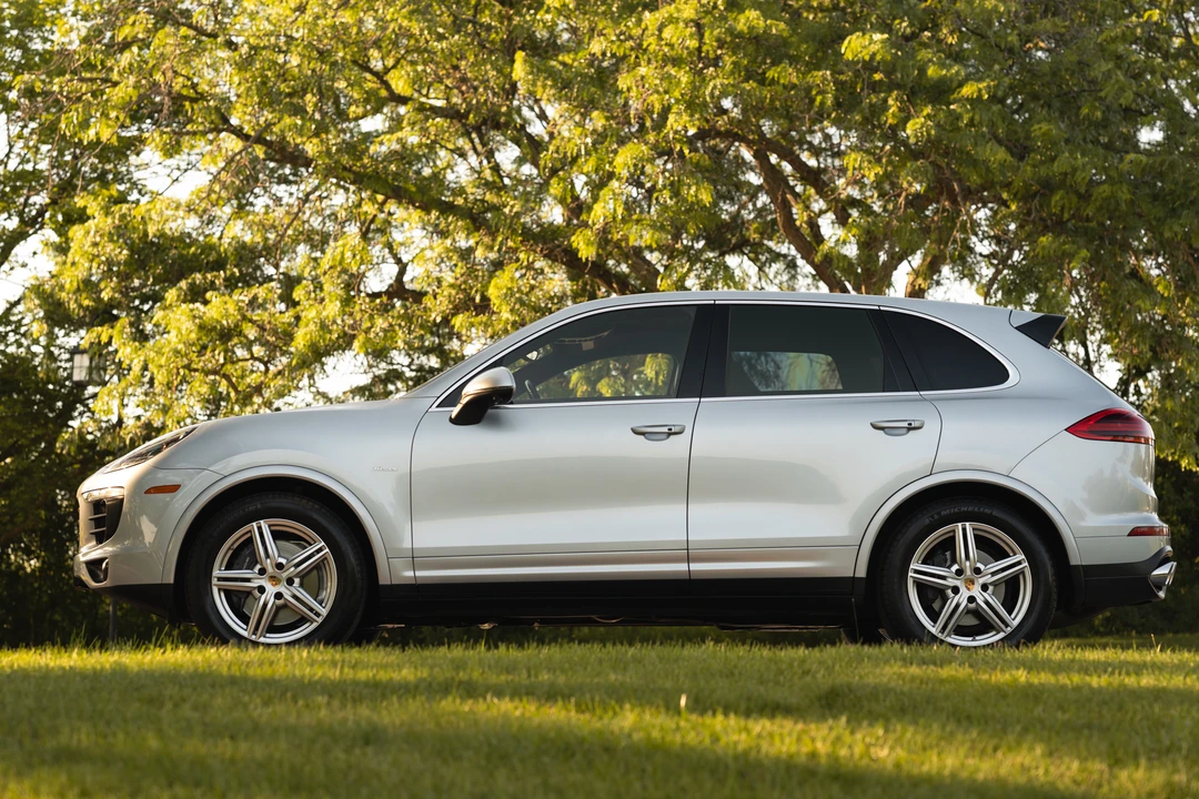 2016 Porsche 958 Cayenne Diesel - Image 5 of 31