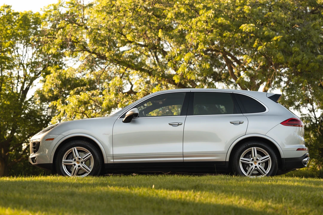 2016 Porsche 958 Cayenne Diesel - Image 6 of 31