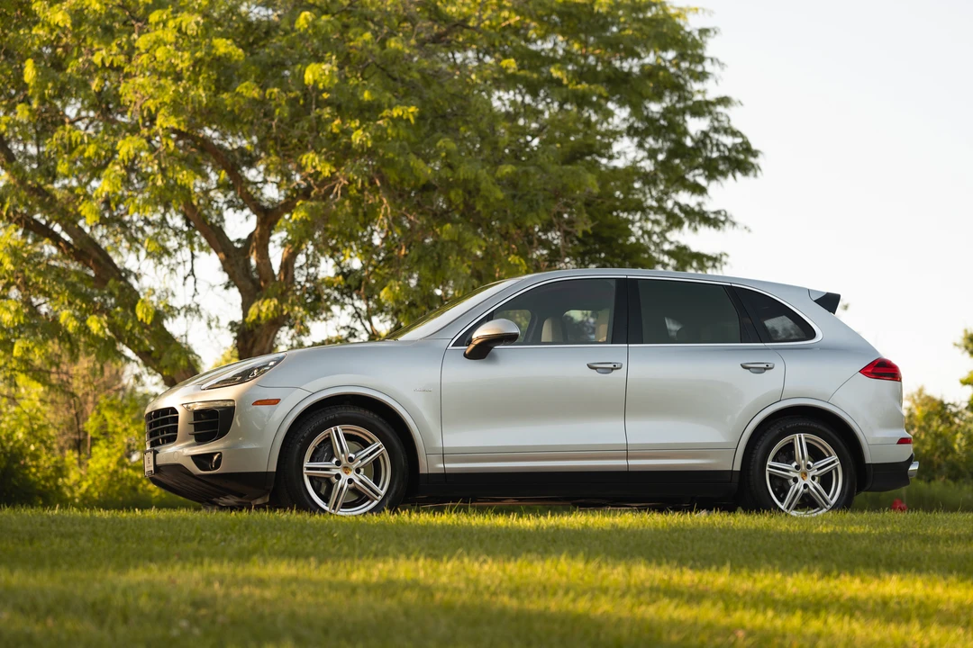 2016 Porsche 958 Cayenne Diesel - Image 4 of 31