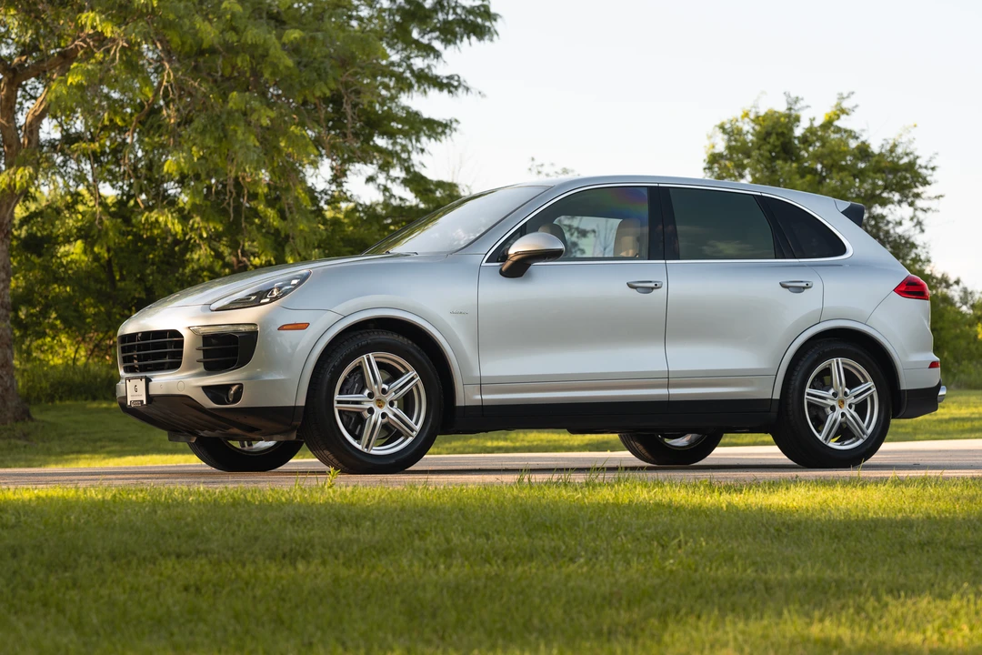 2016 Porsche 958 Cayenne Diesel - Image 3 of 31