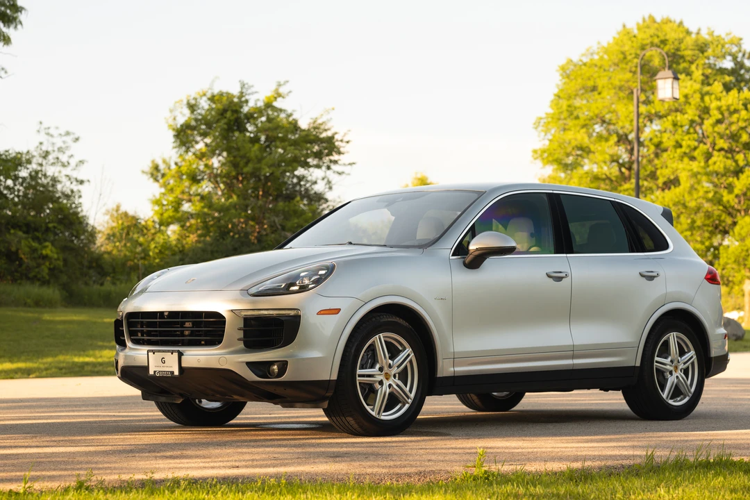2016 Porsche 958 Cayenne Diesel - Image 2 of 31