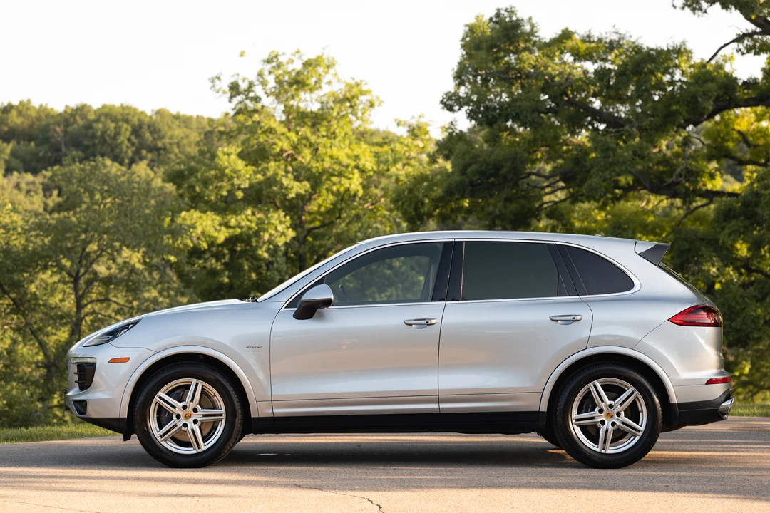 2016 Porsche 958 Cayenne Diesel - Image 7 of 31
