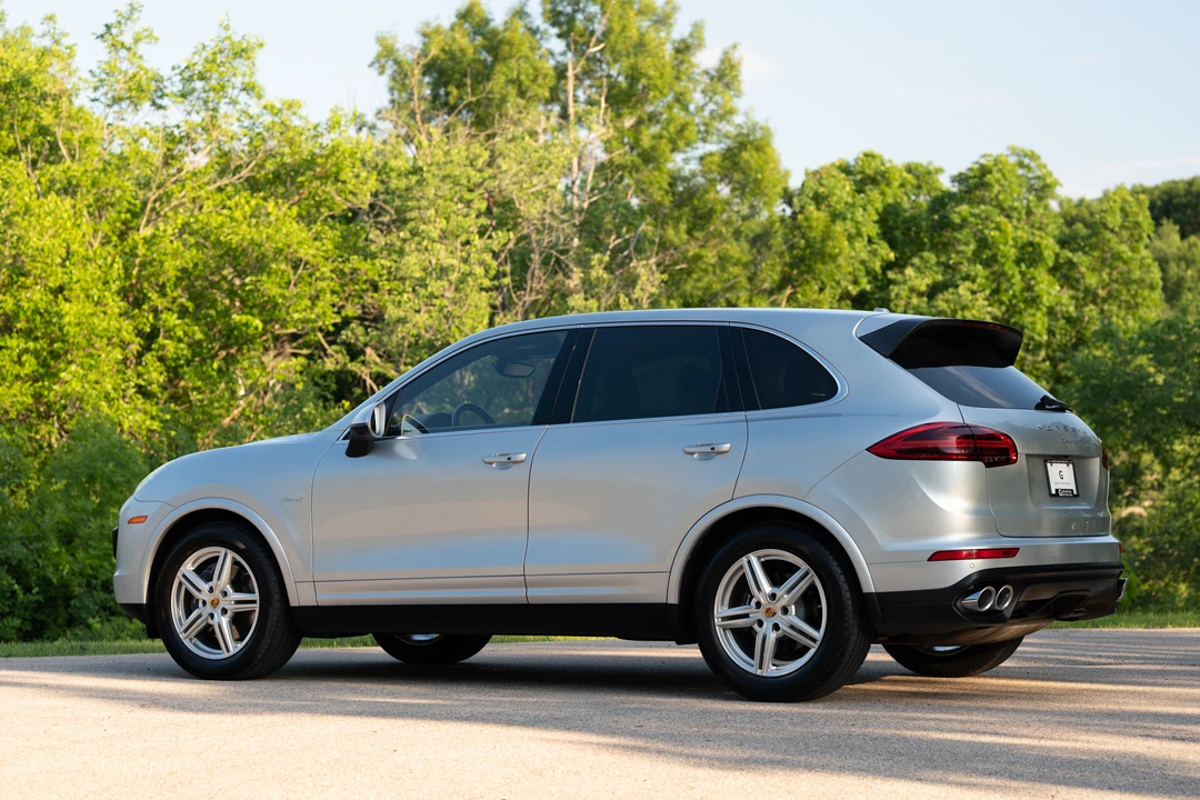 2016 Porsche 958 Cayenne Diesel - Image 8 of 31
