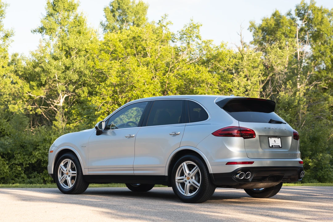 2016 Porsche 958 Cayenne Diesel - Image 9 of 31