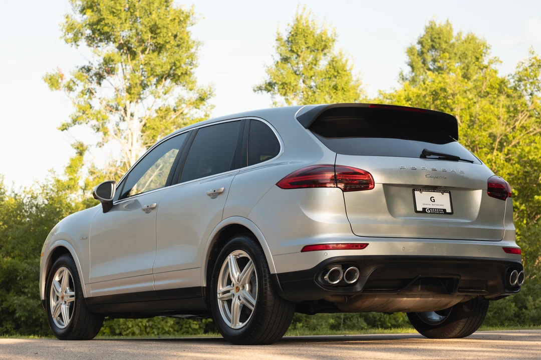 2016 Porsche 958 Cayenne Diesel - Image 11 of 31