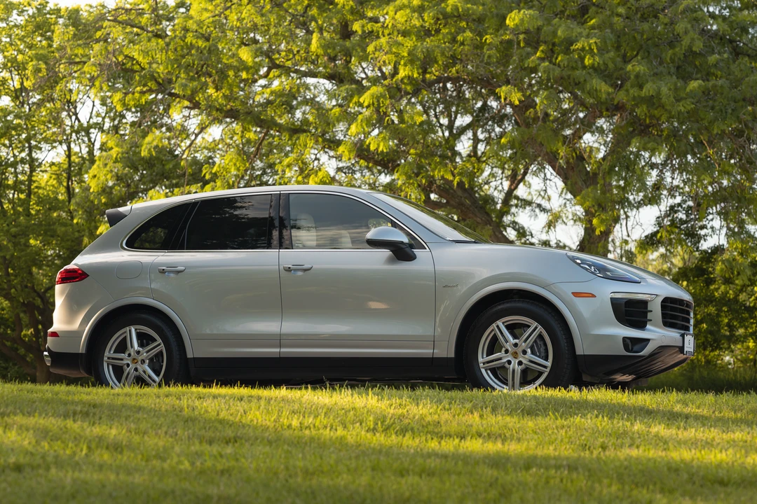 2016 Porsche 958 Cayenne Diesel - Image 21 of 31