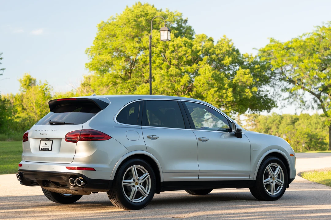 2016 Porsche 958 Cayenne Diesel - Image 14 of 31