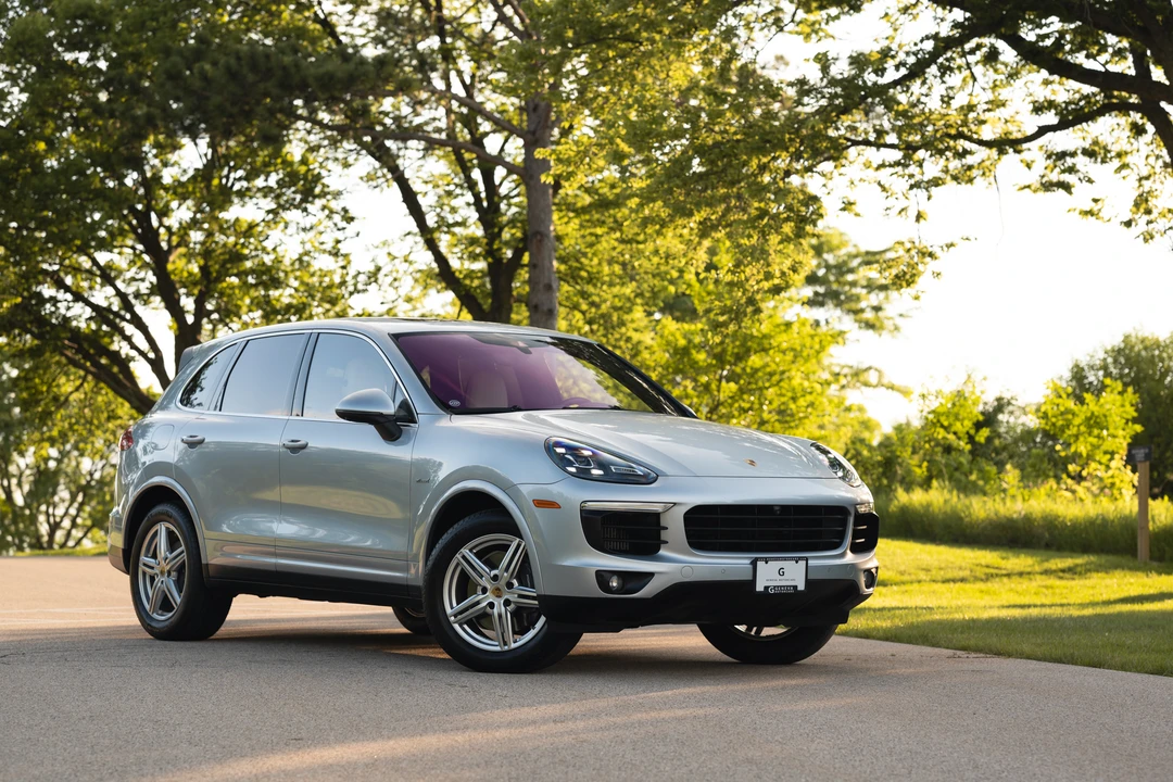 2016 Porsche 958 Cayenne Diesel - Image 26 of 31