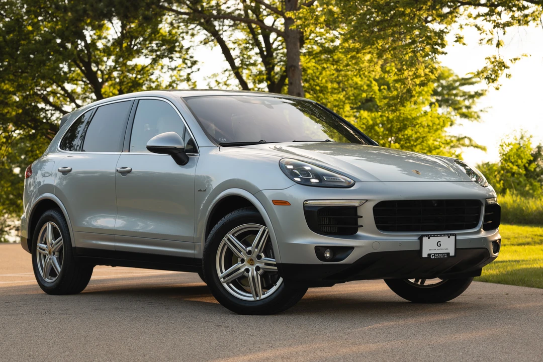 2016 Porsche 958 Cayenne Diesel - Image 27 of 31