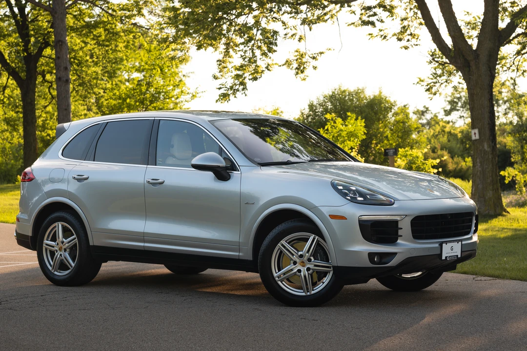 2016 Porsche 958 Cayenne Diesel - Image 23 of 31