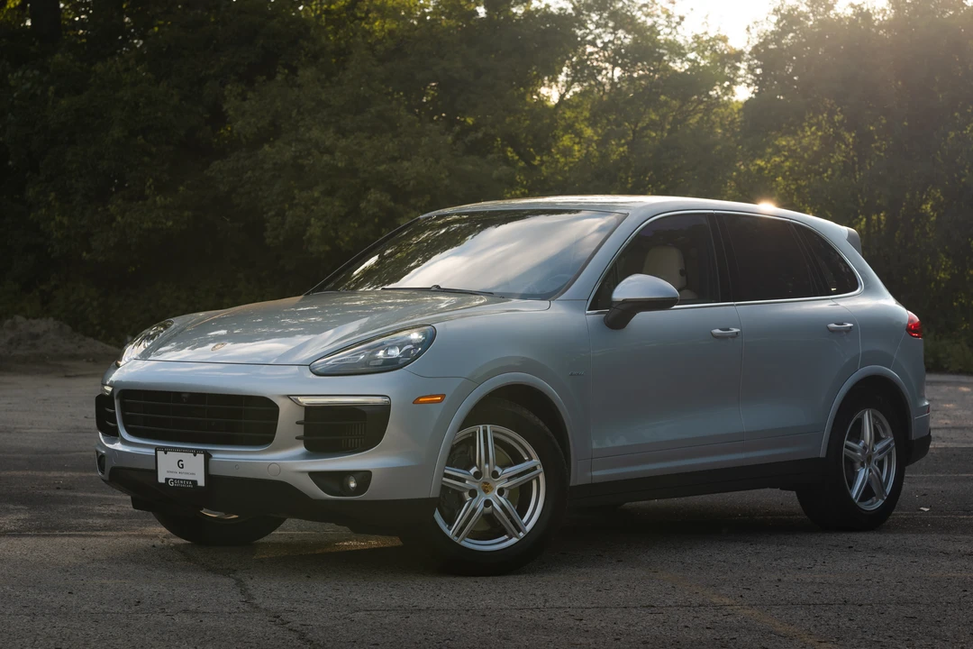 2016 Porsche 958 Cayenne Diesel - Image 30 of 31