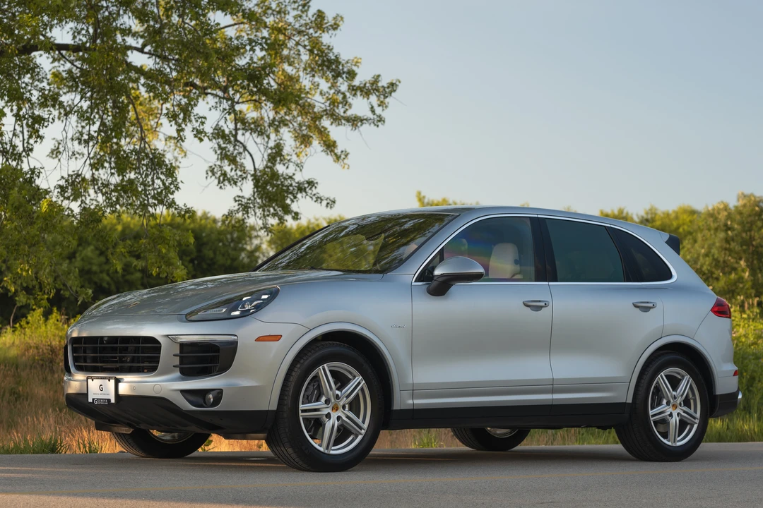 2016 Porsche 958 Cayenne Diesel - Image 31 of 31