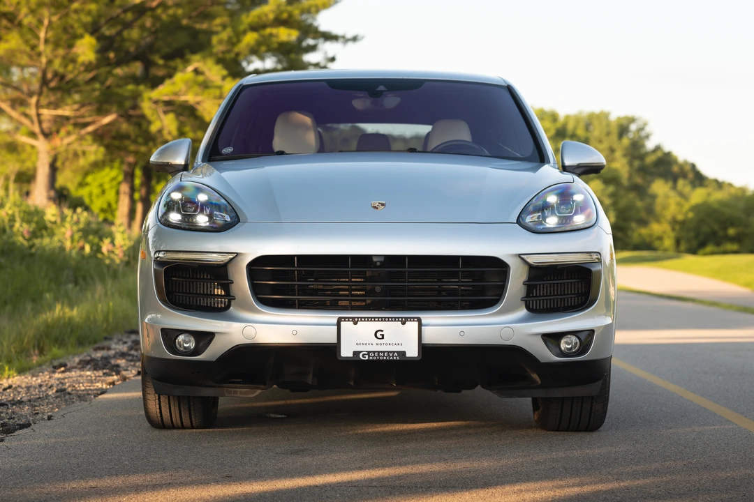 2016 Porsche 958 Cayenne Diesel - Image 29 of 31