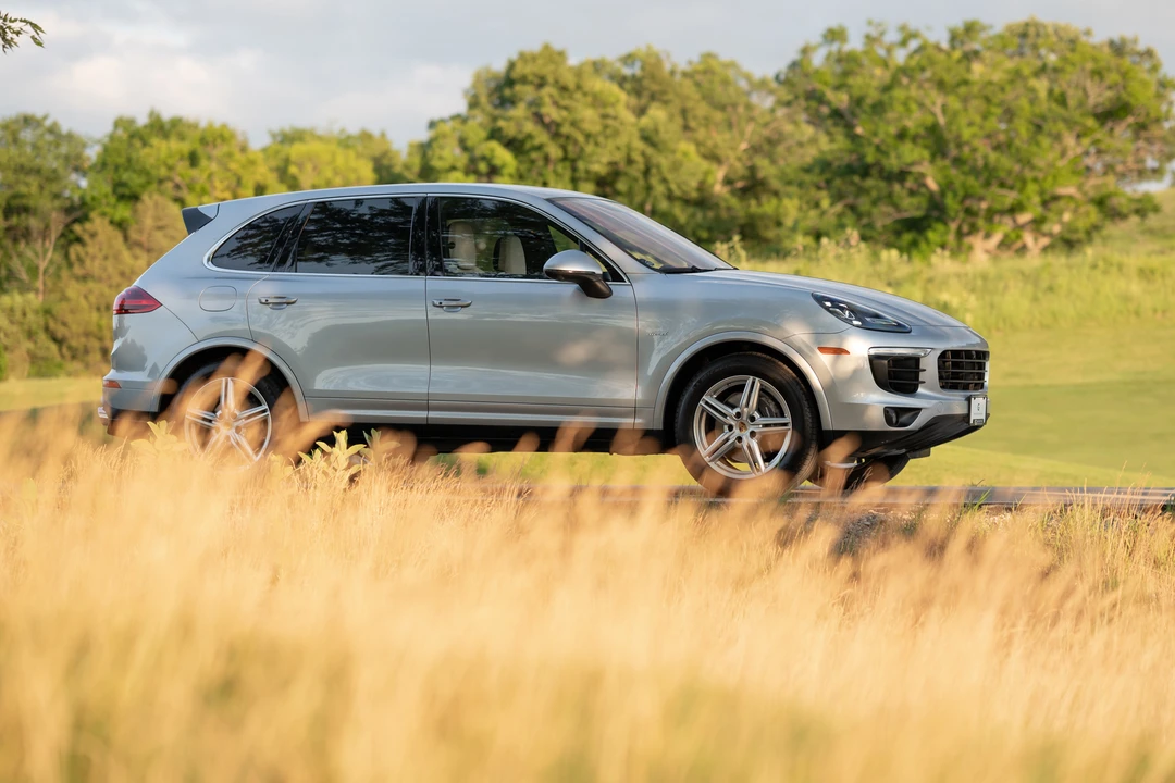 2016 Porsche 958 Cayenne Diesel - Image 20 of 31