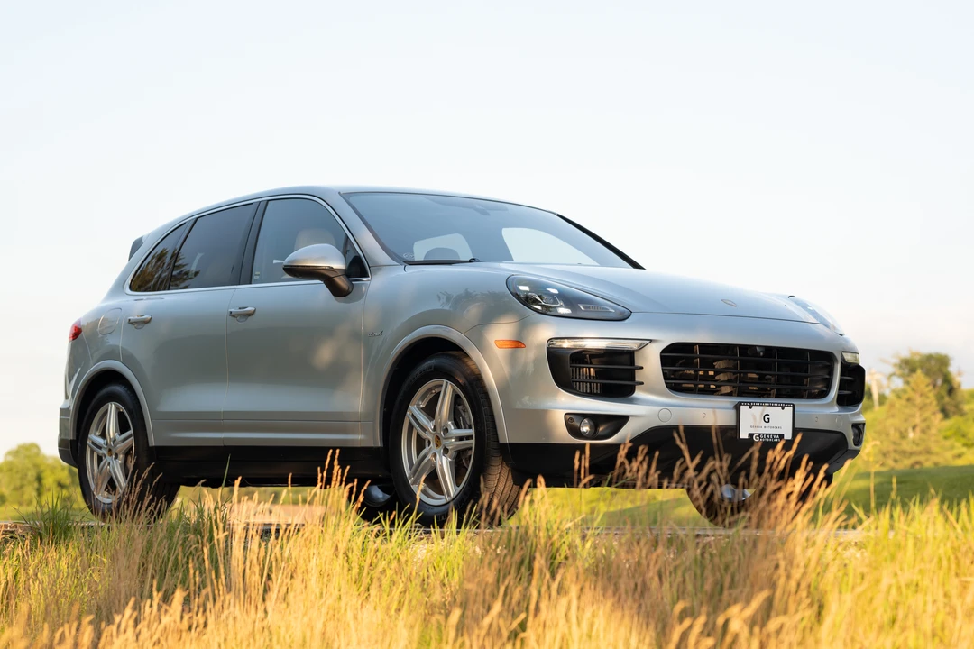 2016 Porsche 958 Cayenne Diesel - Image 25 of 31