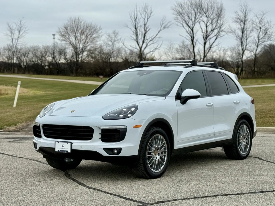 2016 Porsche 958 Cayenne Diesel - Image 10 of 31